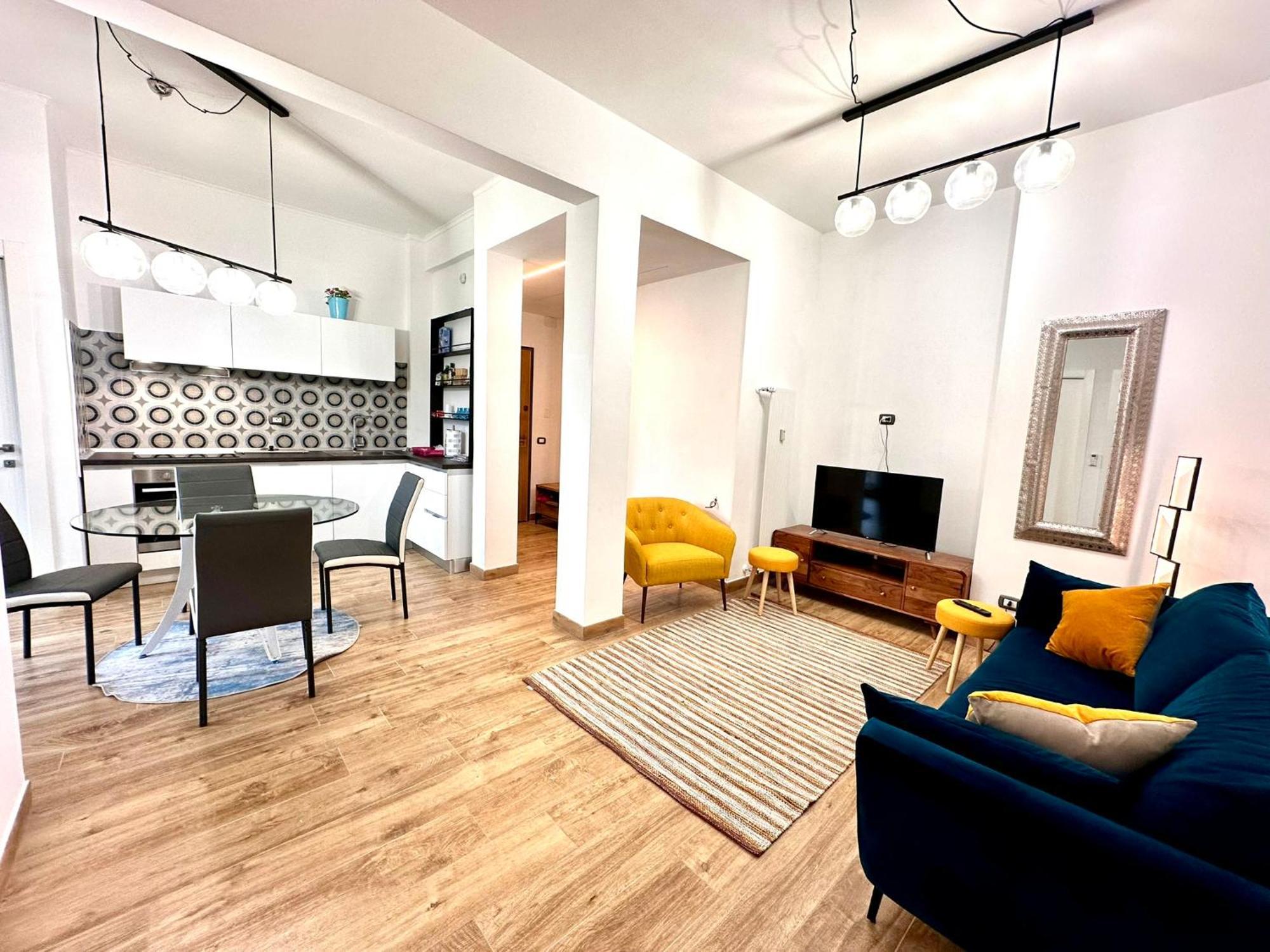 דירות לה ספציה Lombardo'S Family - Free Private Parking 700M From The Station! מראה חיצוני תמונה