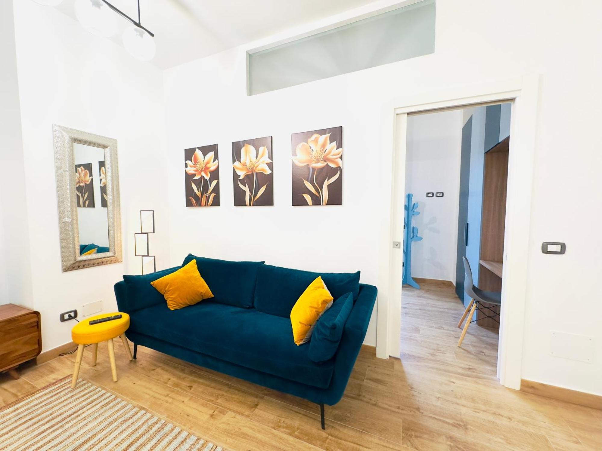 דירות לה ספציה Lombardo'S Family - Free Private Parking 700M From The Station! מראה חיצוני תמונה