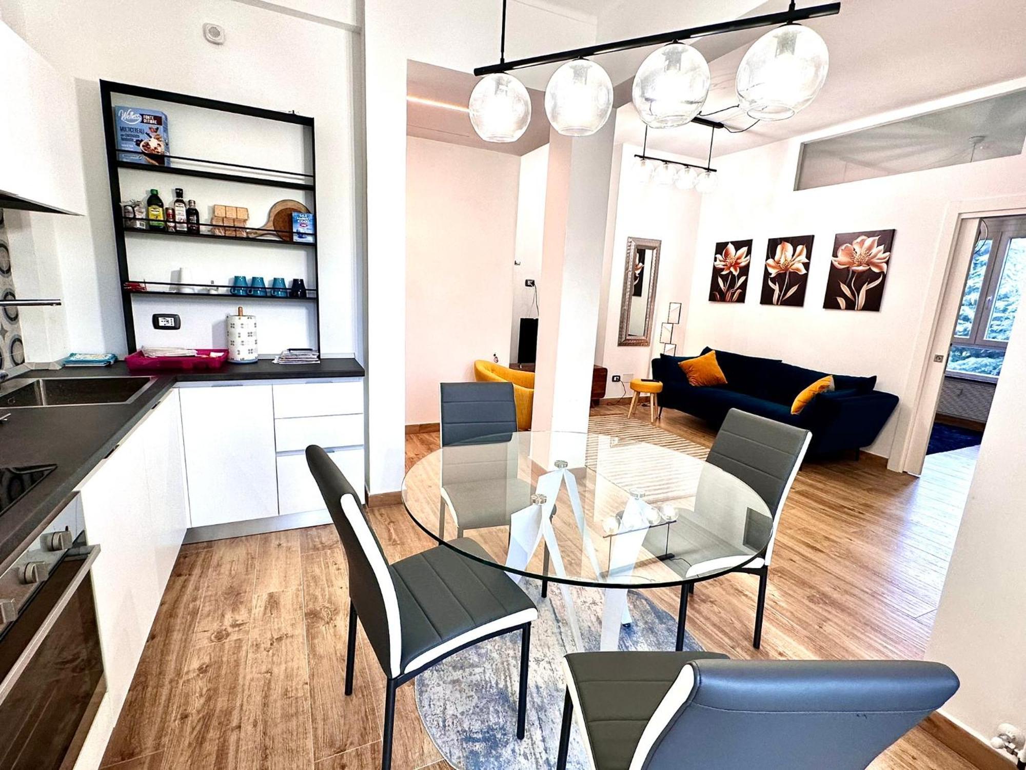 דירות לה ספציה Lombardo'S Family - Free Private Parking 700M From The Station! מראה חיצוני תמונה
