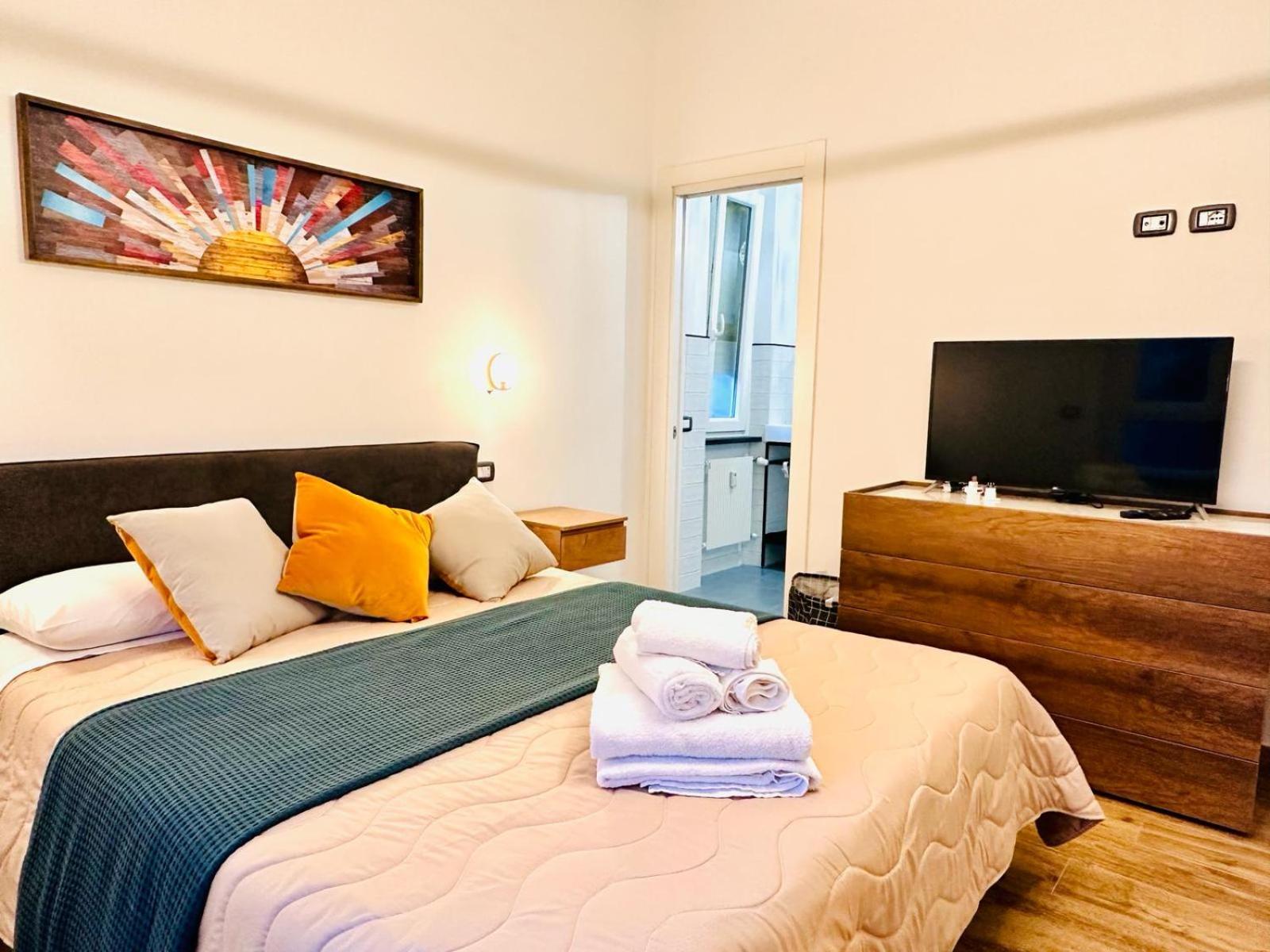 דירות לה ספציה Lombardo'S Family - Free Private Parking 700M From The Station! מראה חיצוני תמונה