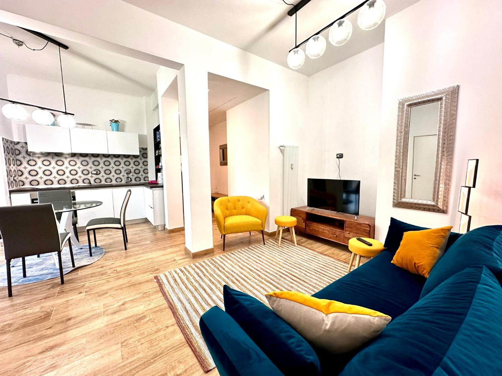 דירות לה ספציה Lombardo'S Family - Free Private Parking 700M From The Station! מראה חיצוני תמונה