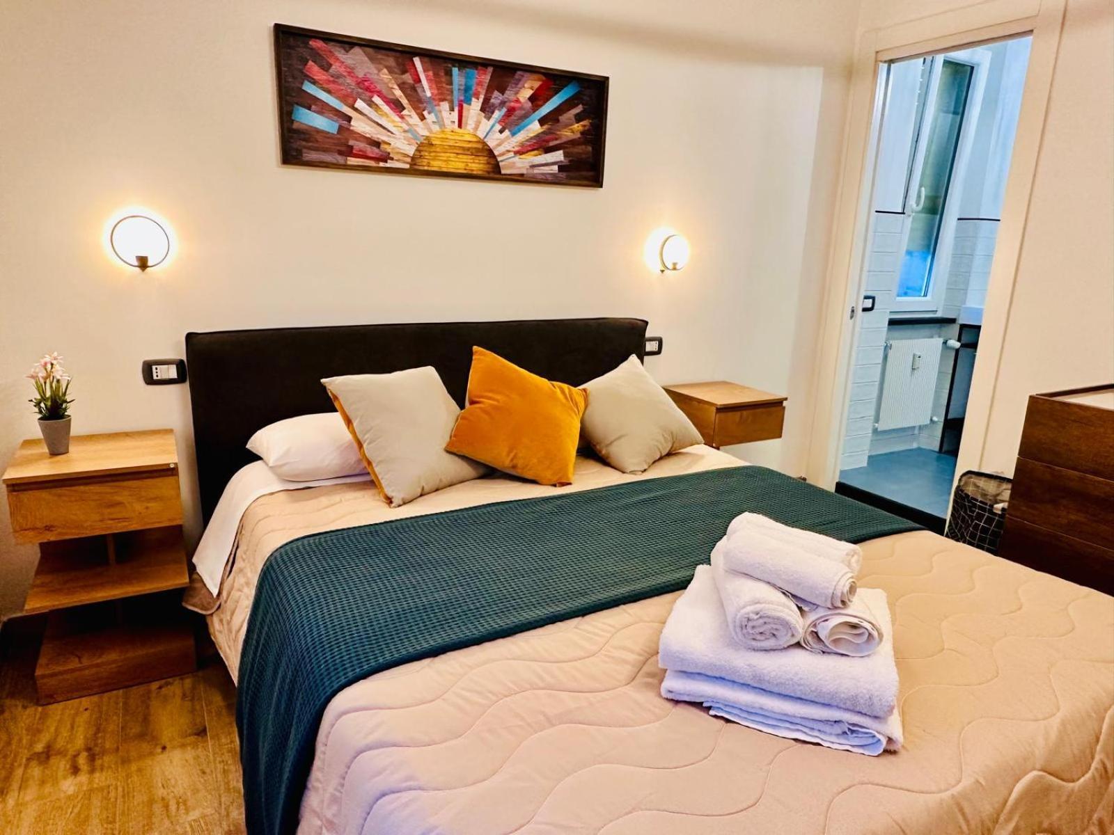 דירות לה ספציה Lombardo'S Family - Free Private Parking 700M From The Station! מראה חיצוני תמונה